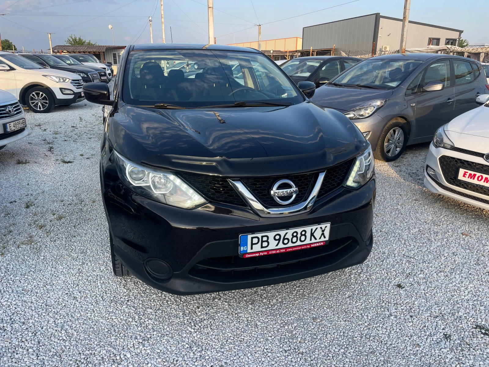 Nissan Qashqai AVTOMAT - изображение 2