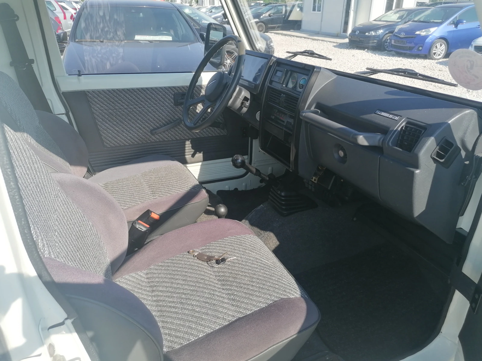 Suzuki Samurai | Mobile.bg   13