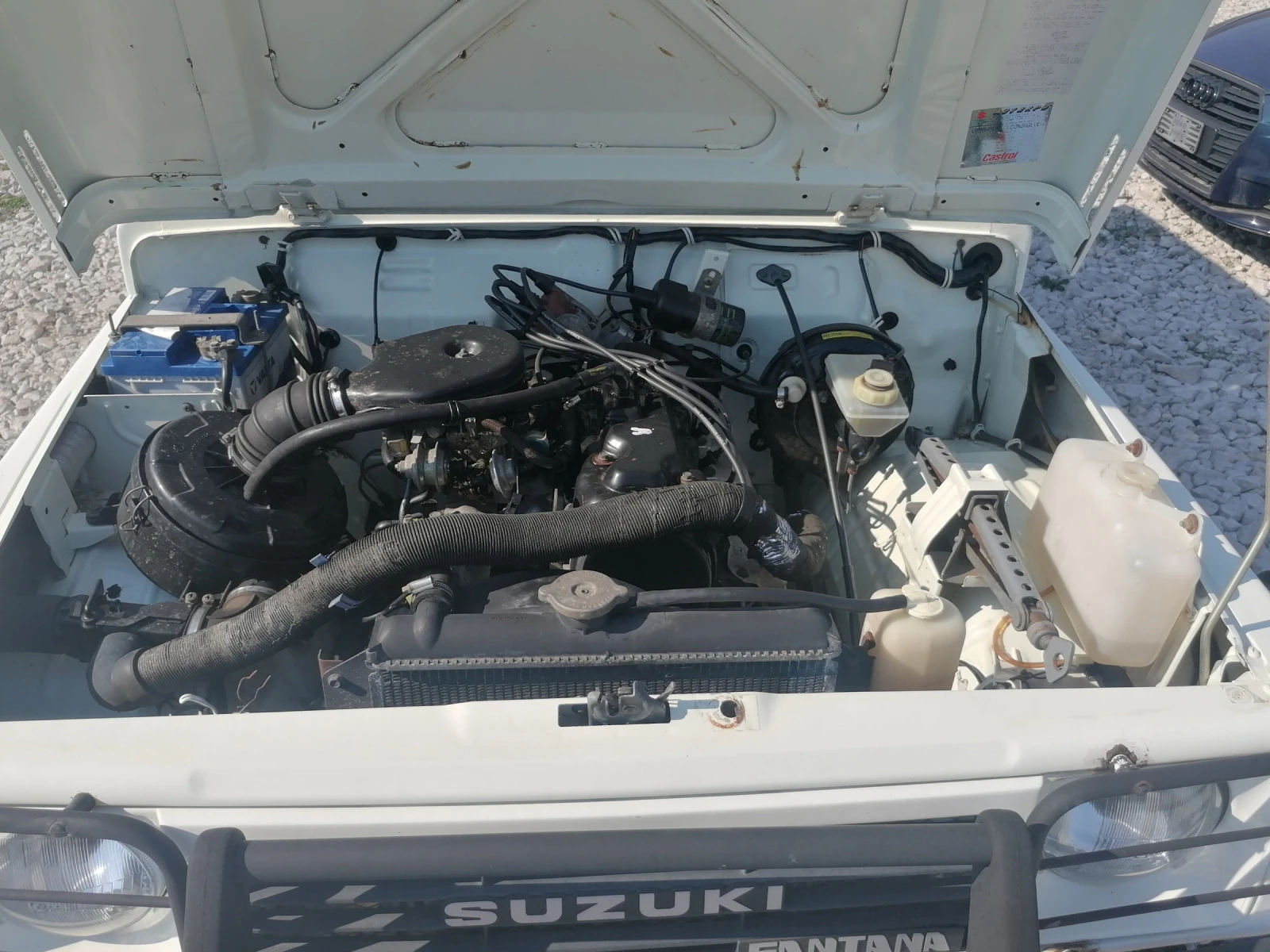 Suzuki Samurai | Mobile.bg   15