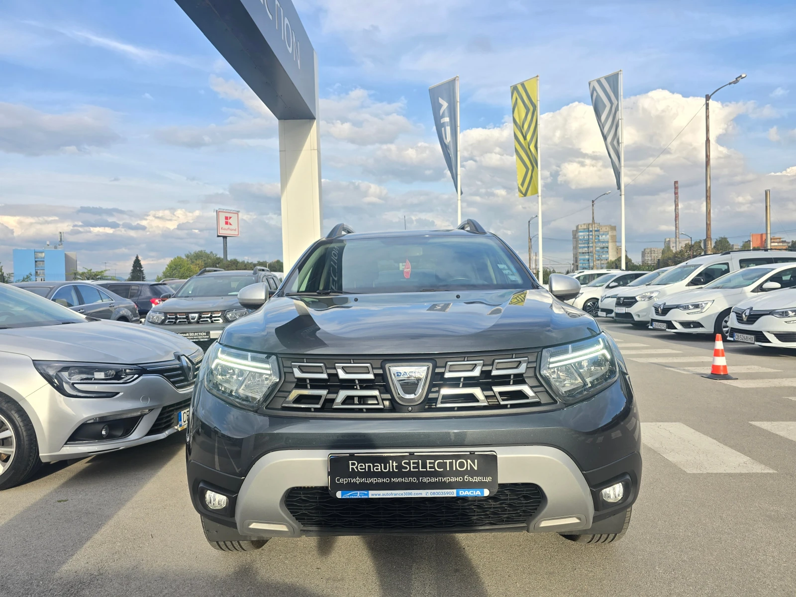 Dacia Duster 1.0 Tce LPG - изображение 2