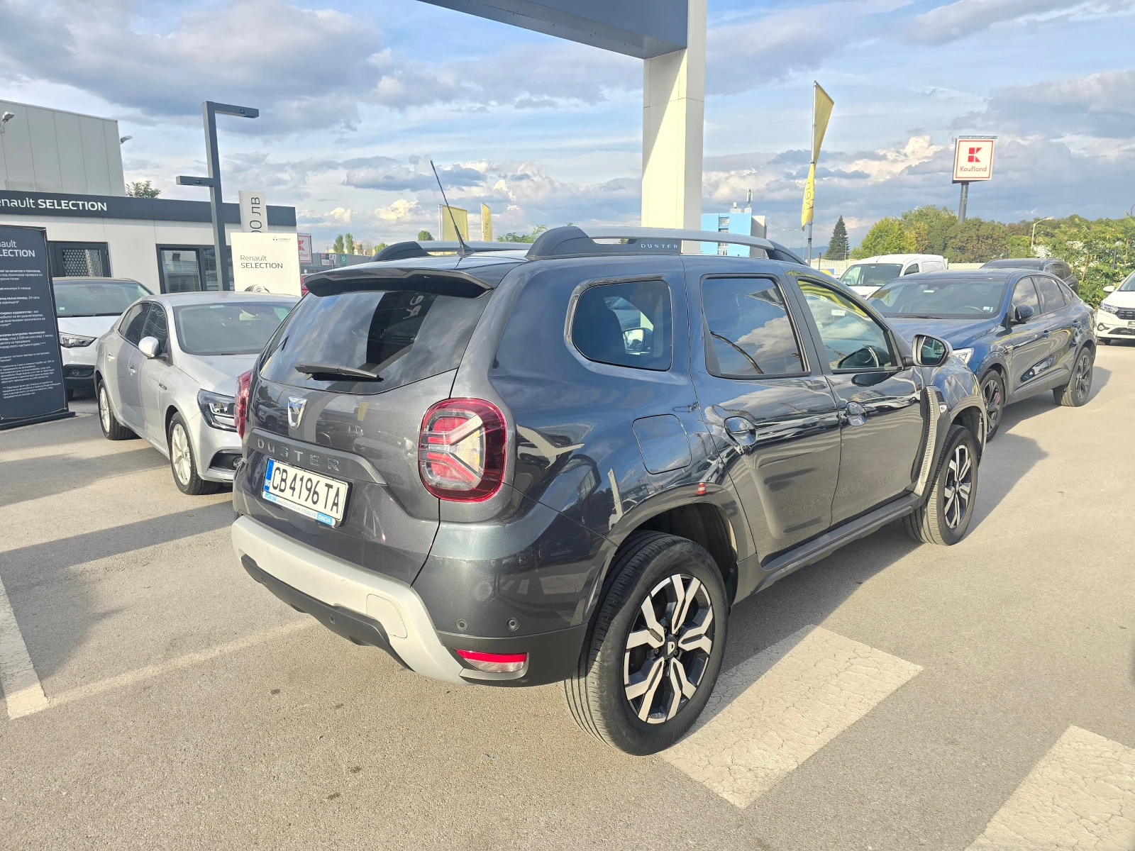 Dacia Duster 1.0 Tce LPG - изображение 5