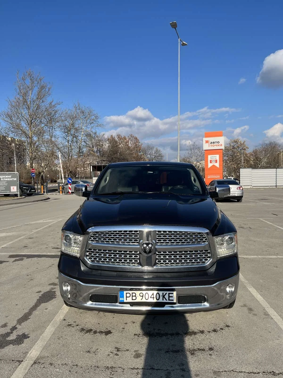 Dodge RAM 1500 Laramie Eko Disel Промоция до 15.08 - изображение 2
