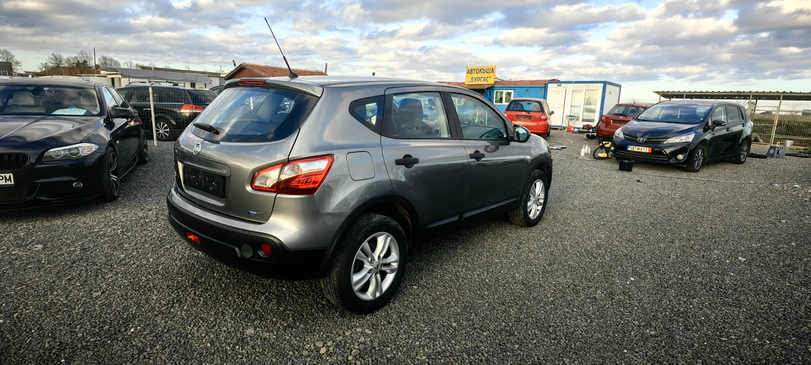 Nissan Qashqai 1.5 dci 110 ks - изображение 5