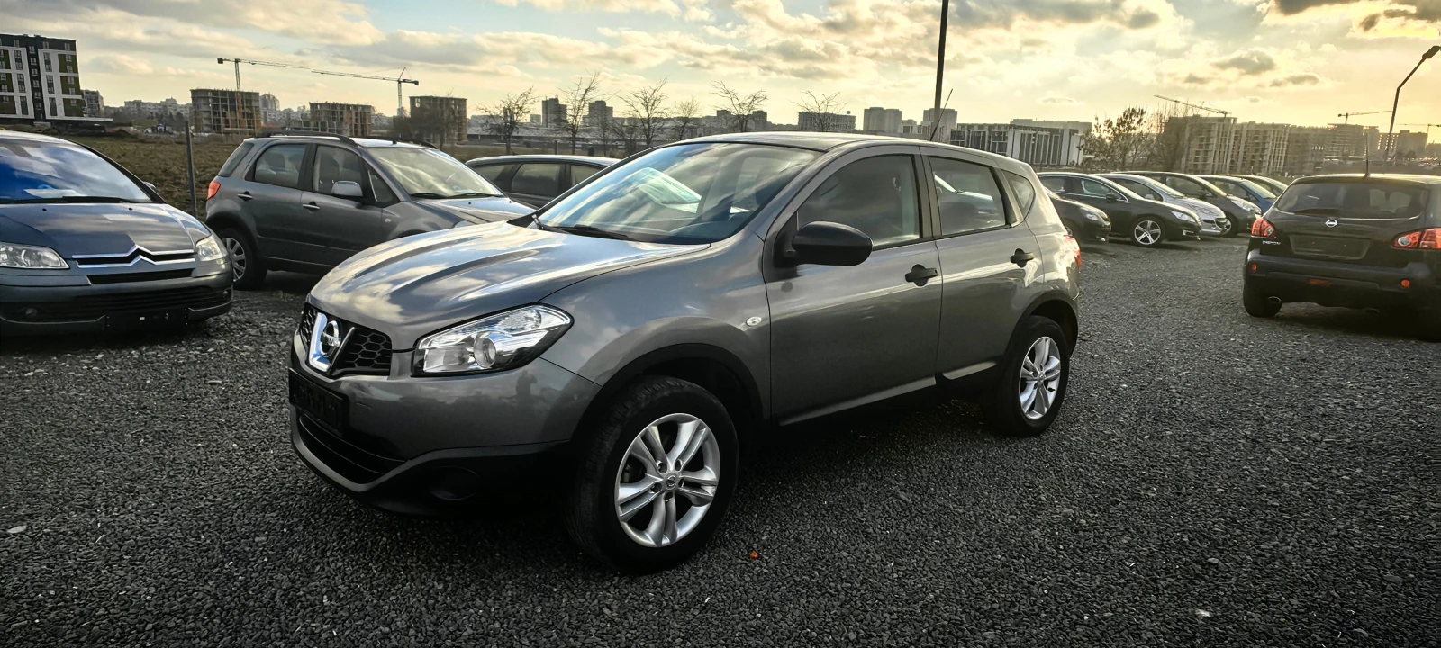 Nissan Qashqai 1.5 dci 110 ks | Mobile.bg   1