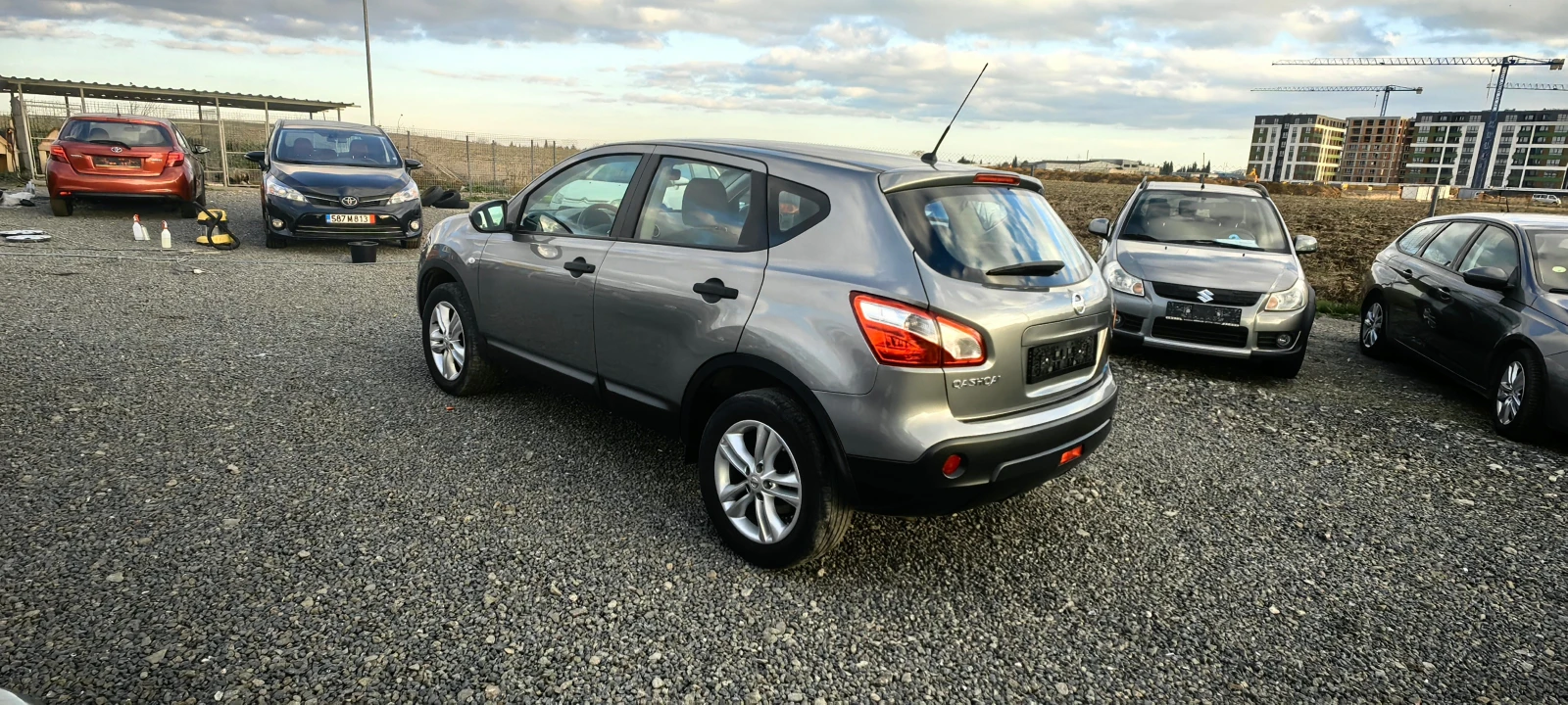 Nissan Qashqai 1.5 dci 110 ks - изображение 7