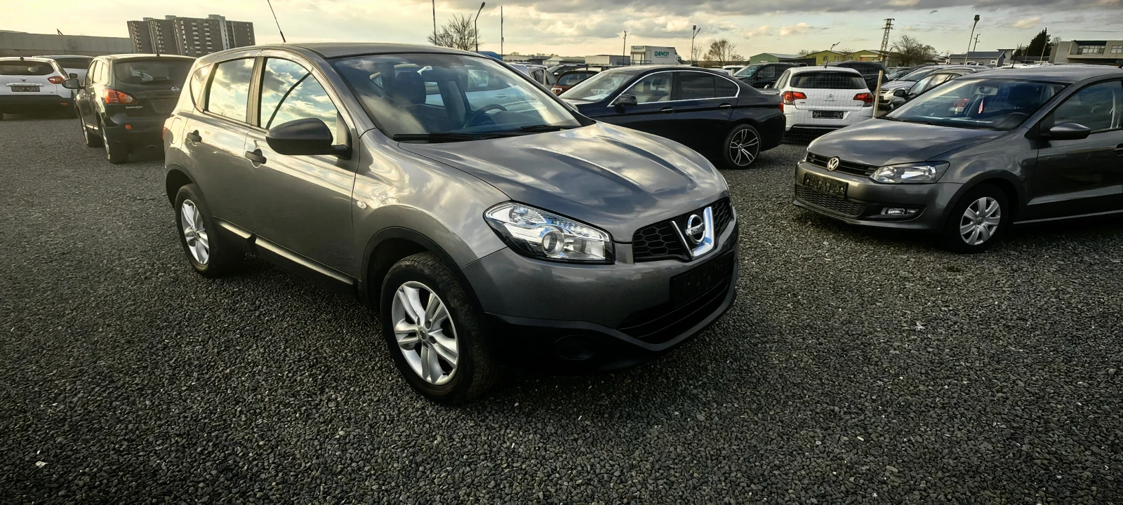 Nissan Qashqai 1.5 dci 110 ks - изображение 3