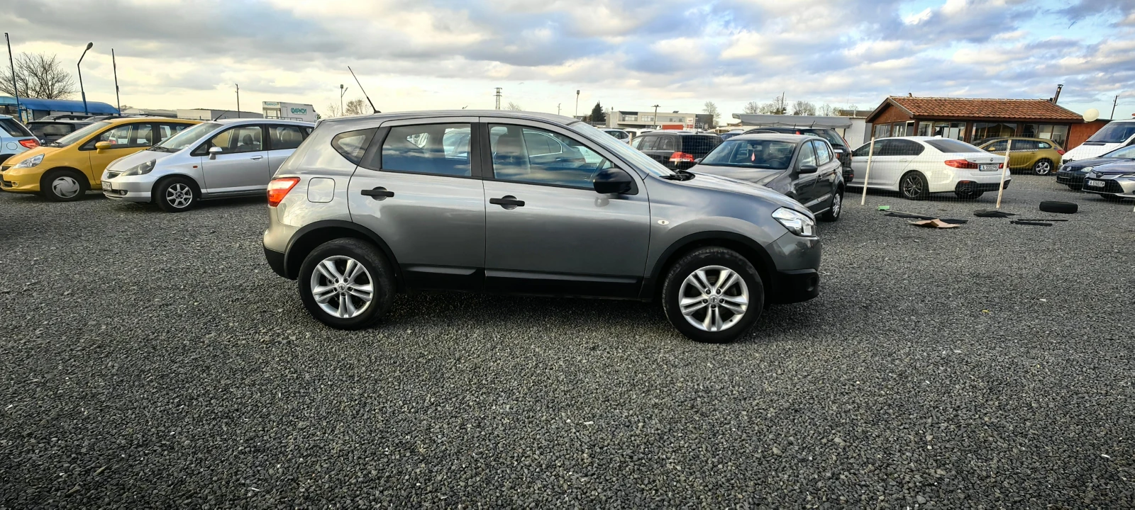 Nissan Qashqai 1.5 dci 110 ks - изображение 4