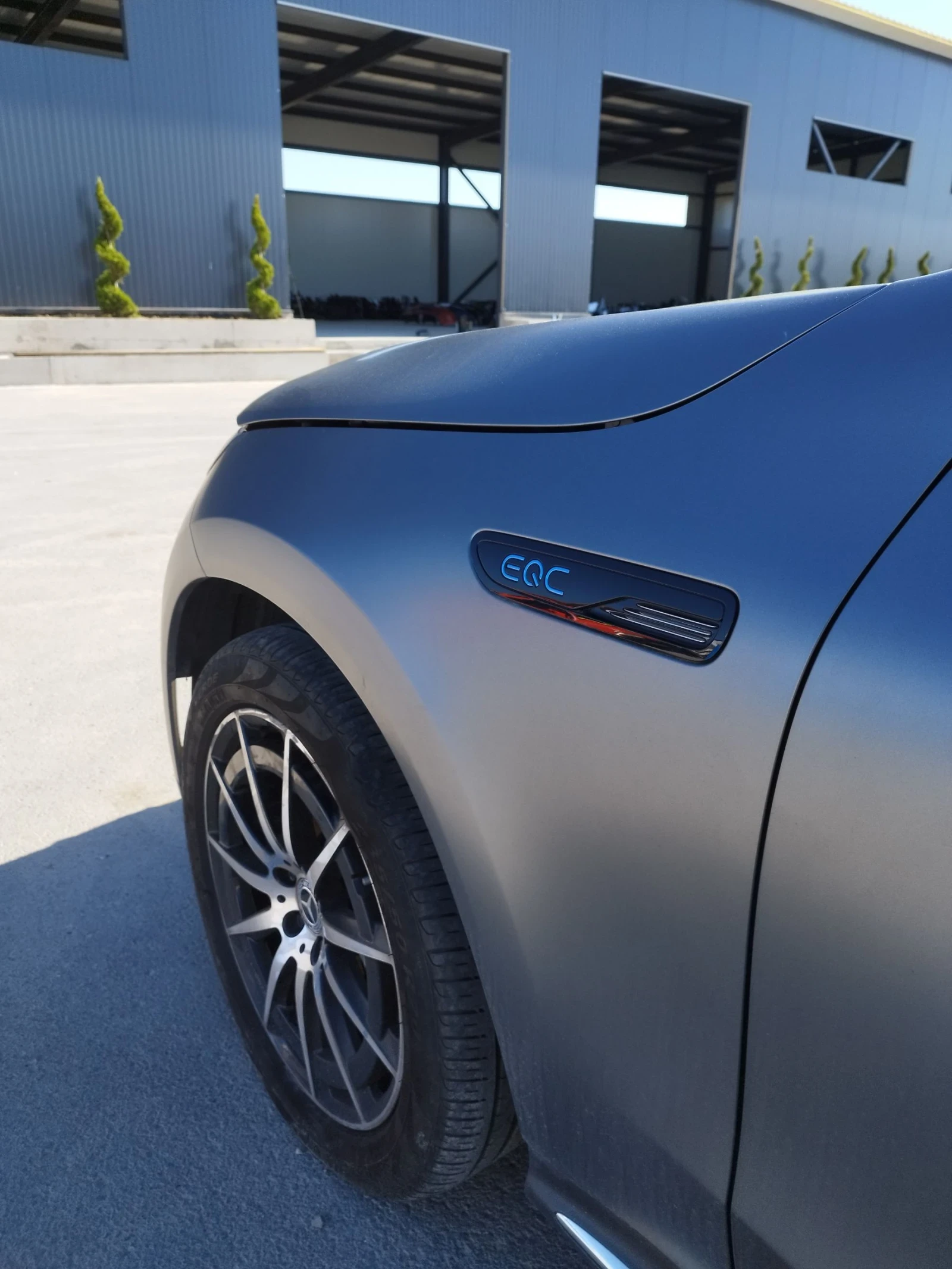Mercedes-Benz EQC | Mobile.bg   16