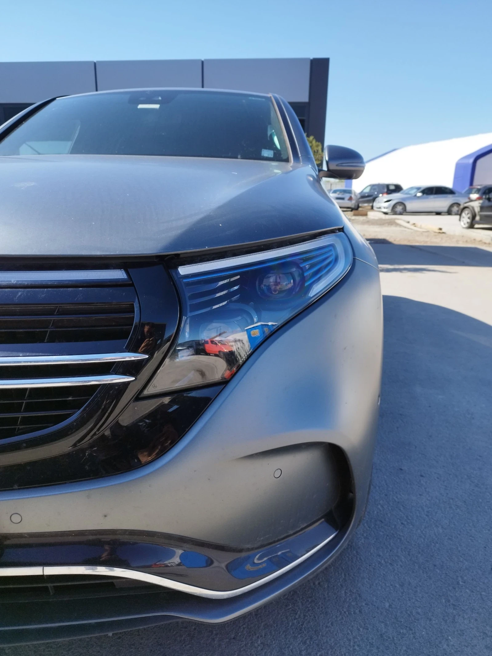 Mercedes-Benz EQC  - изображение 3