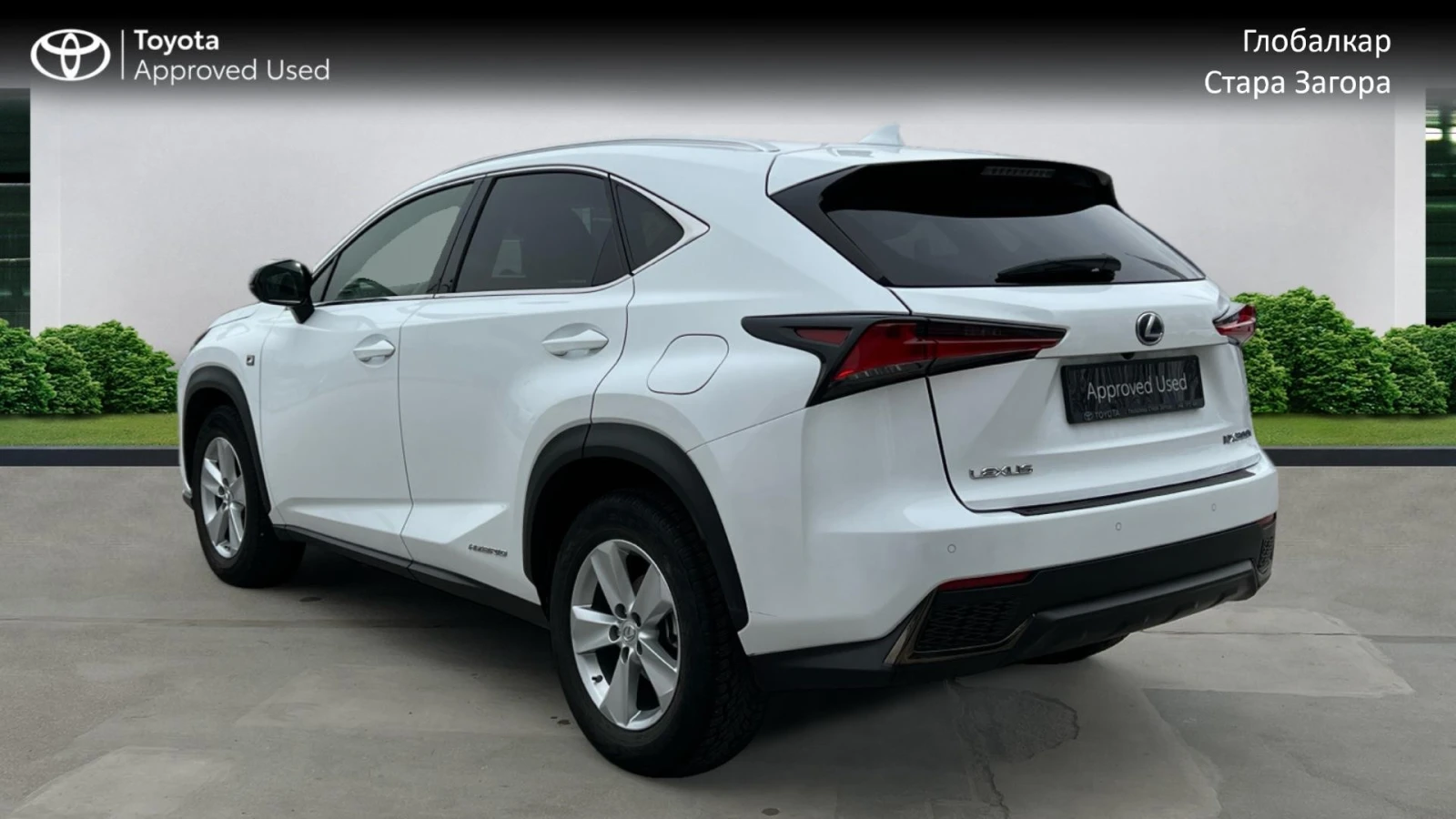 Lexus NX 300h F SPORT AWD - изображение 6