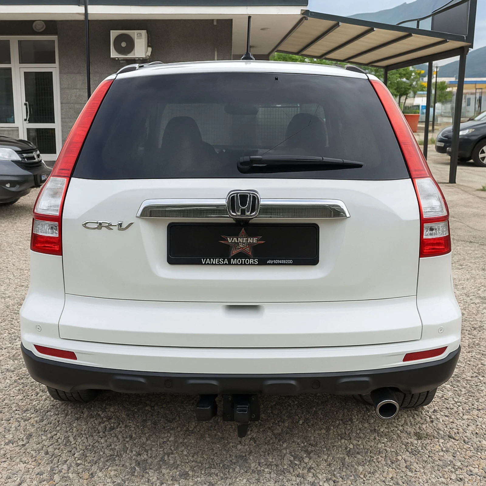 Honda Cr-v С-Историята Навигация Fecelift Алкантара  - изображение 4
