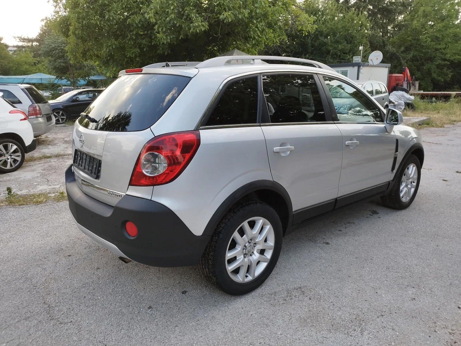 Opel Antara  - изображение 4