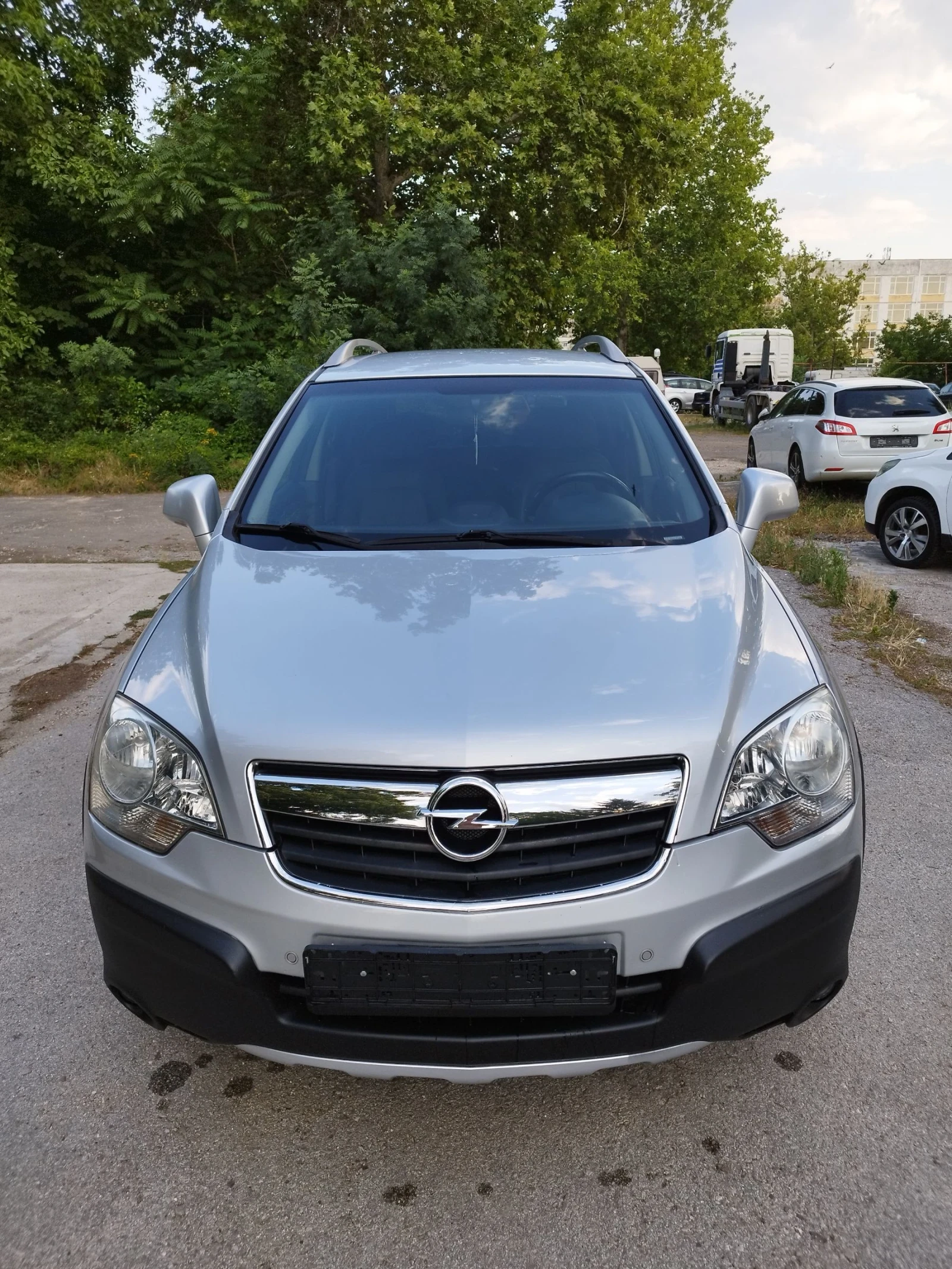 Opel Antara  - изображение 2