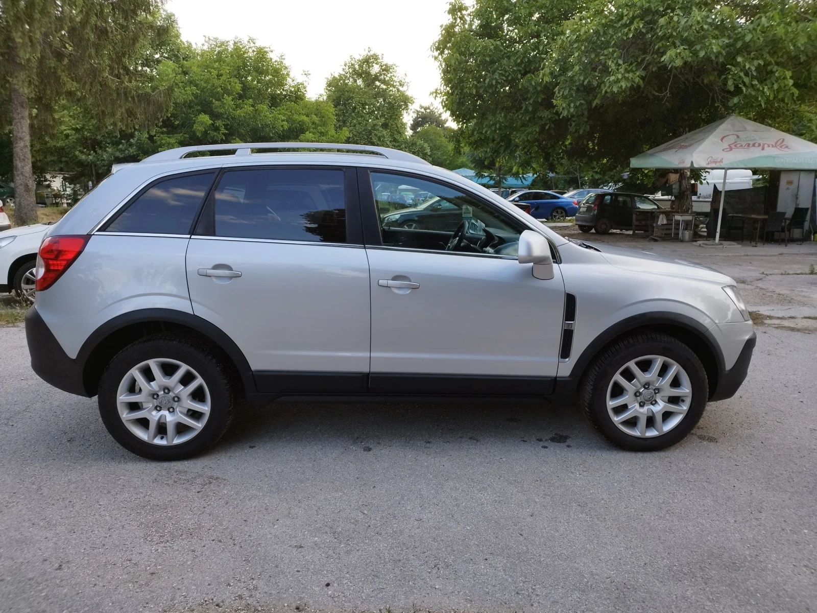 Opel Antara  - изображение 7