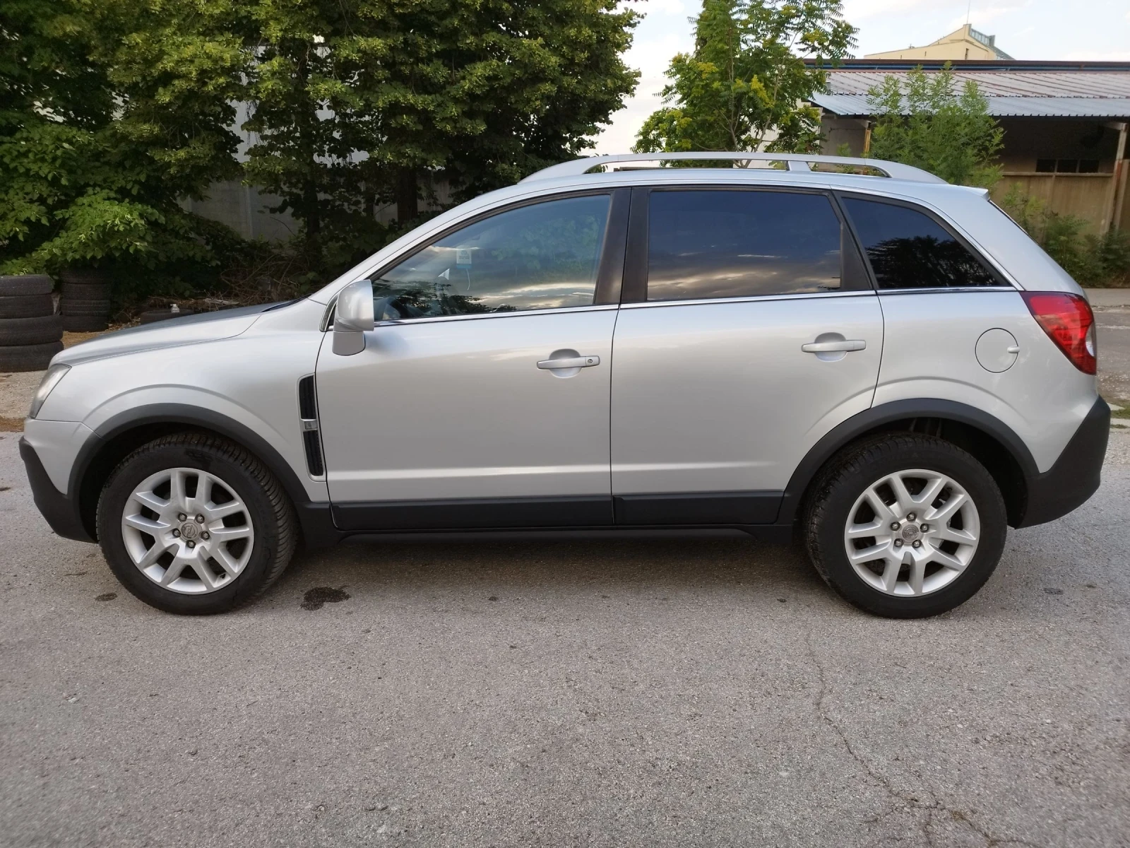 Opel Antara  - изображение 6