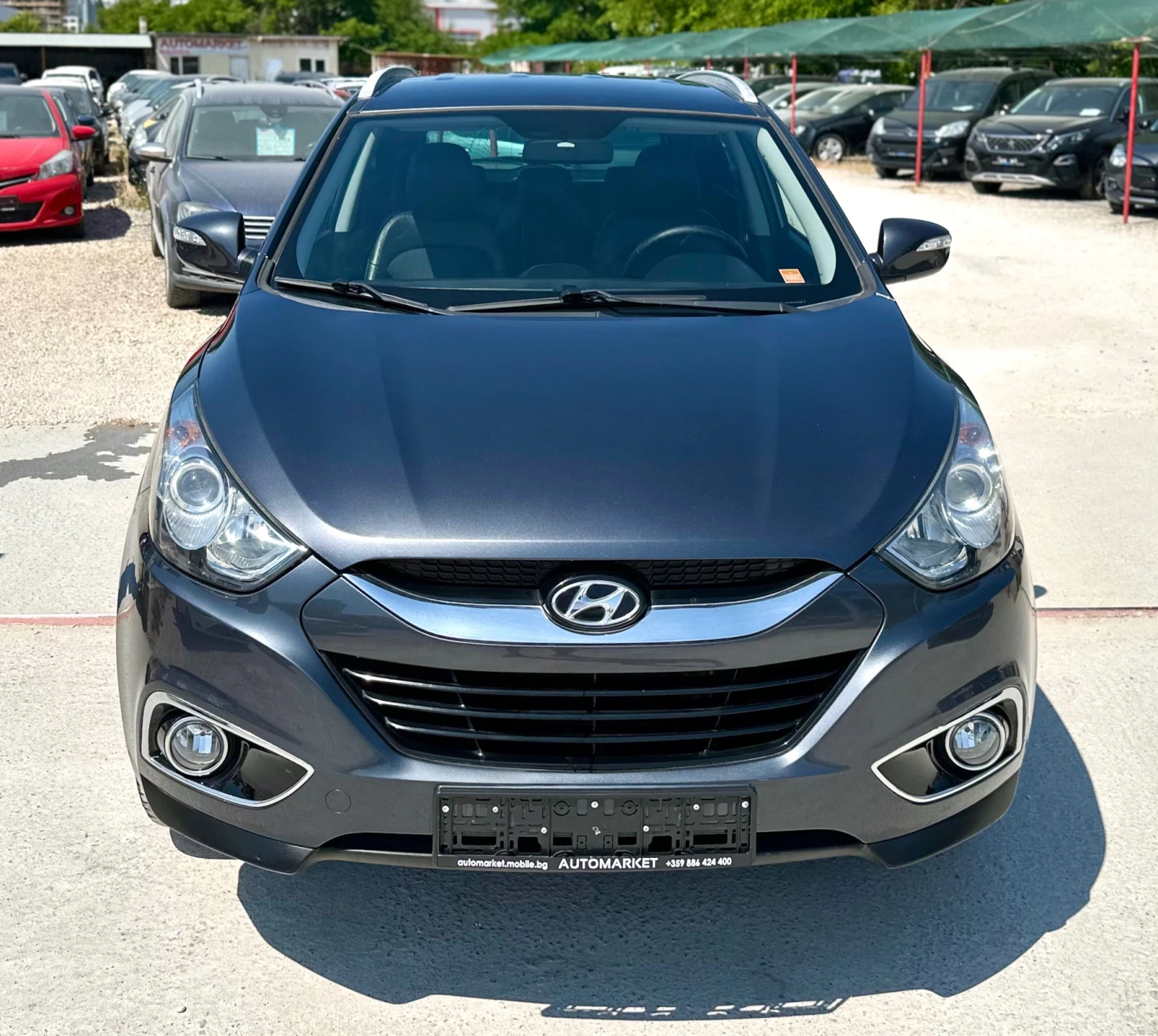 Hyundai IX35 1.7CRDI 116HP - изображение 2