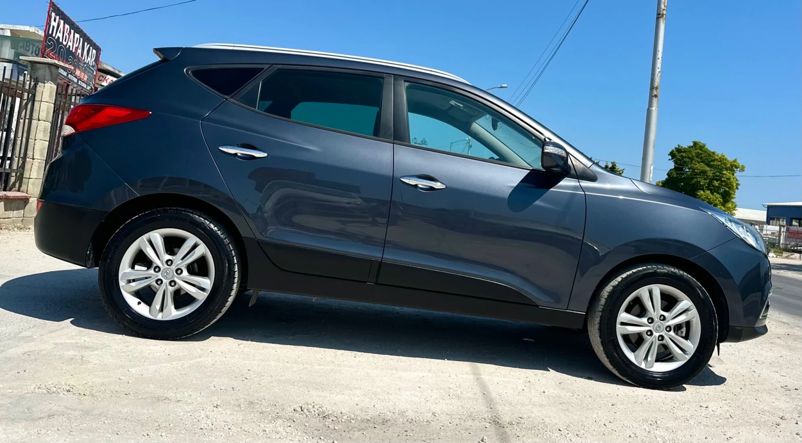 Hyundai IX35 1.7CRDI 116HP - изображение 5