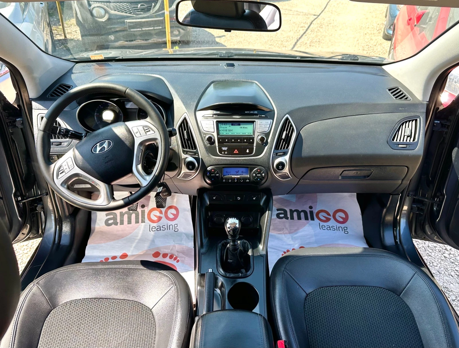 Hyundai IX35 1.7CRDI 116HP - изображение 10