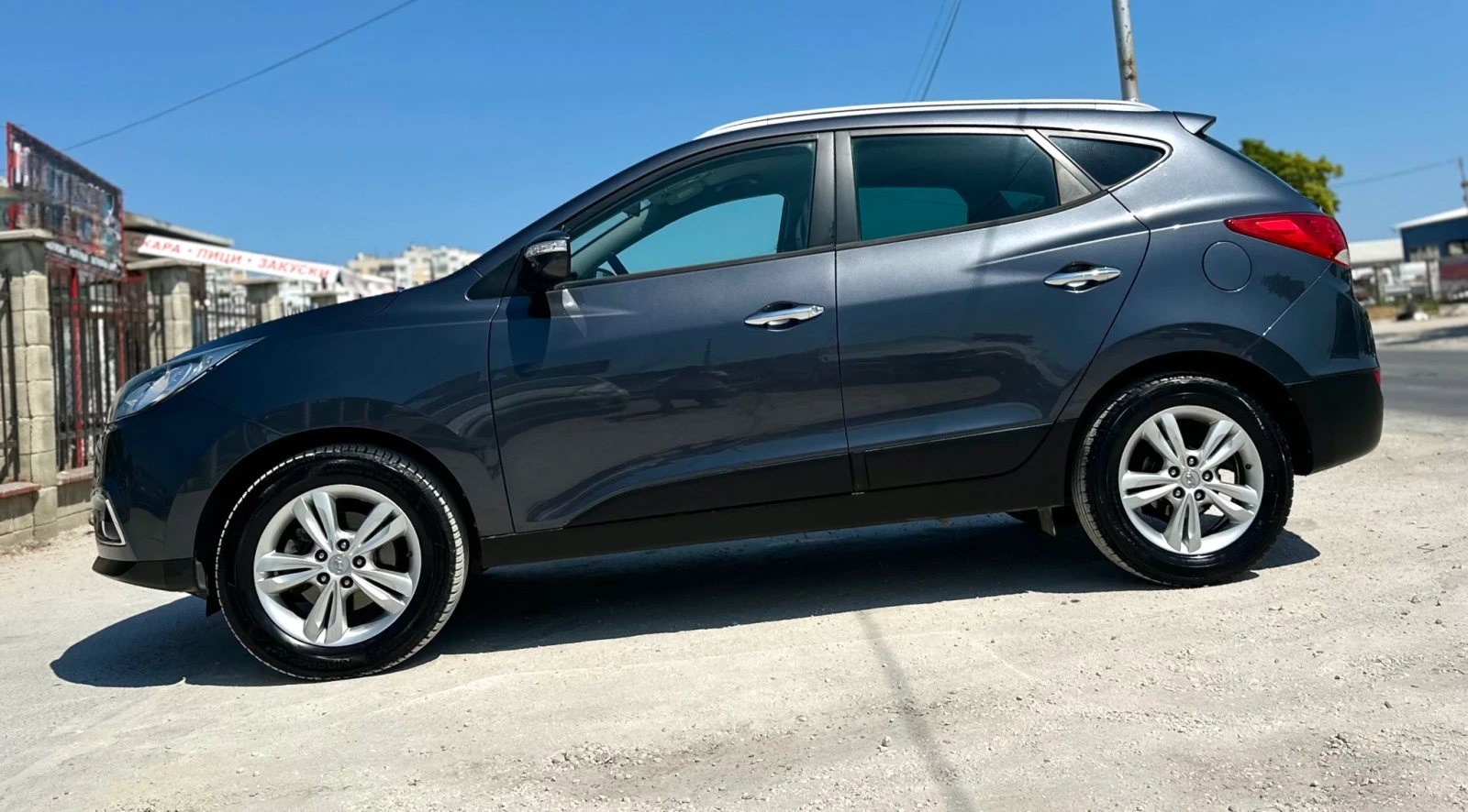 Hyundai IX35 1.7CRDI 116HP - изображение 4