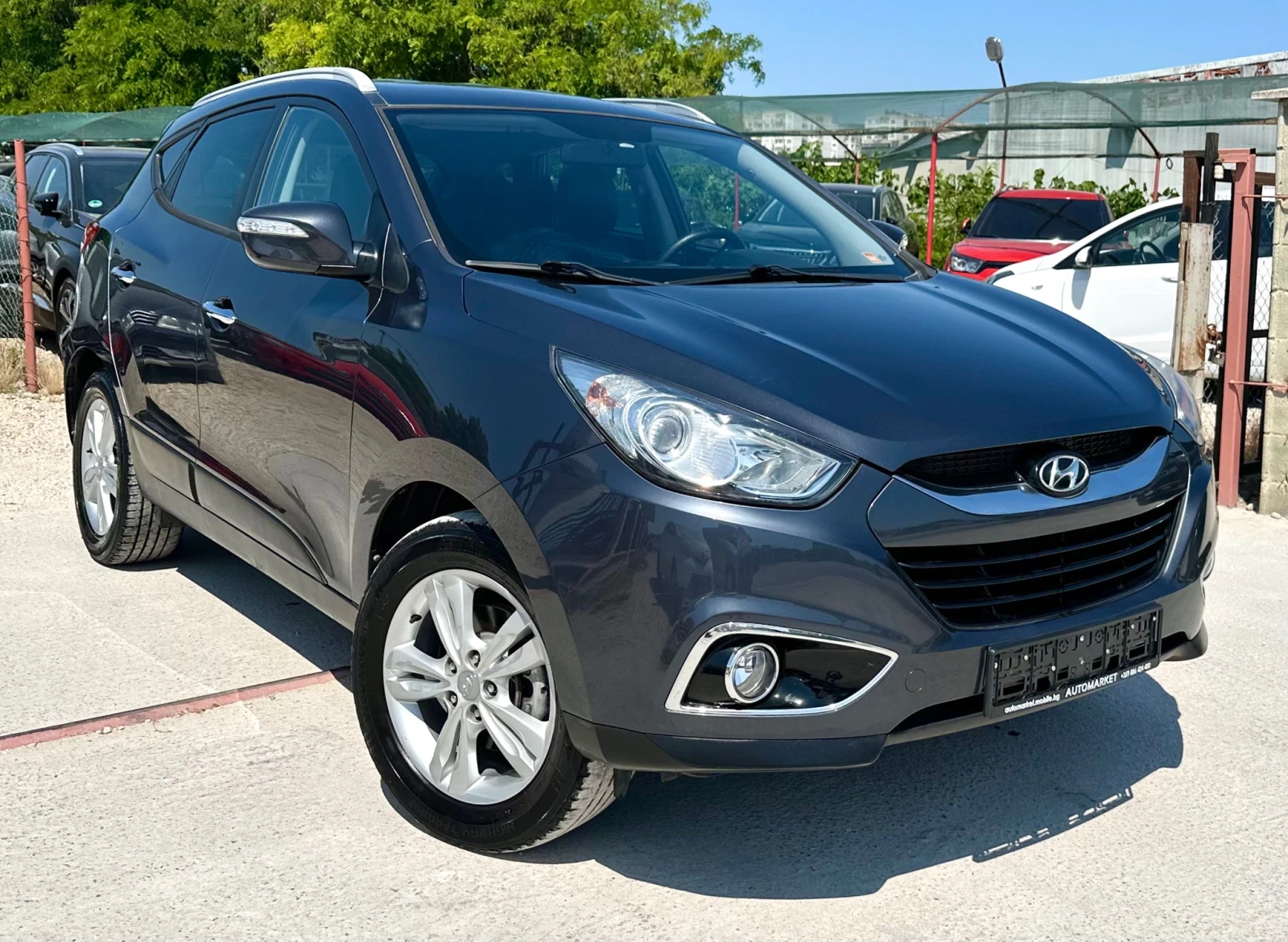 Hyundai IX35 1.7CRDI 116HP - изображение 3