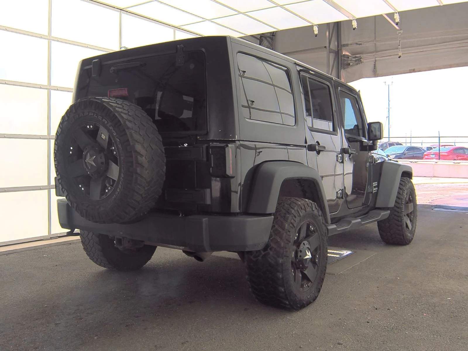 Jeep Wrangler 3.6* SPORT* ПРЕДСТАВИТЕЛСТВО - изображение 6