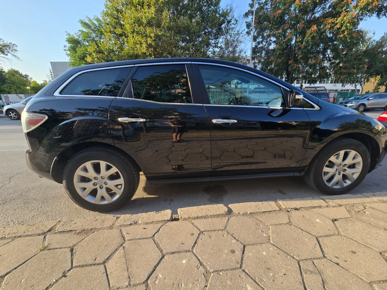 Mazda CX-7 | Mobile.bg   1