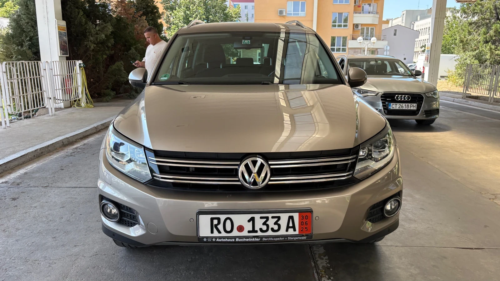 VW Tiguan 138 !!! 2.0TDI 140 44   | Mobile.bg   1