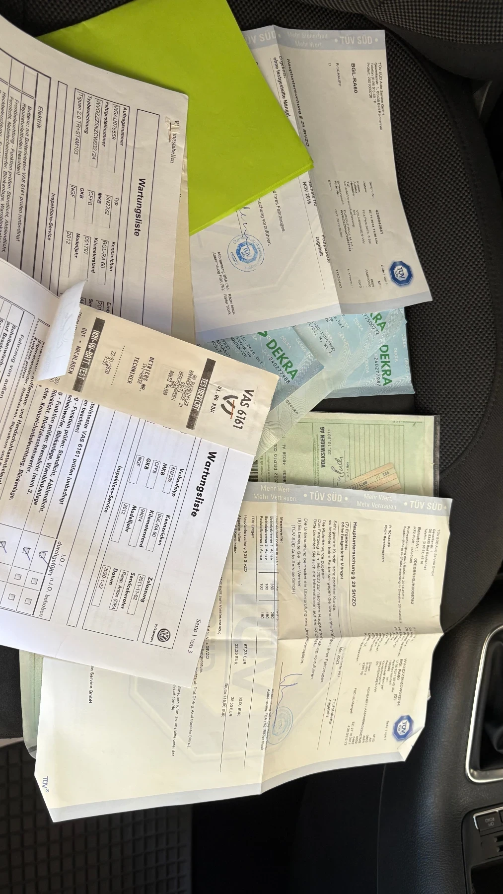 VW Tiguan 138 !!! 2.0TDI 140 44   | Mobile.bg   14