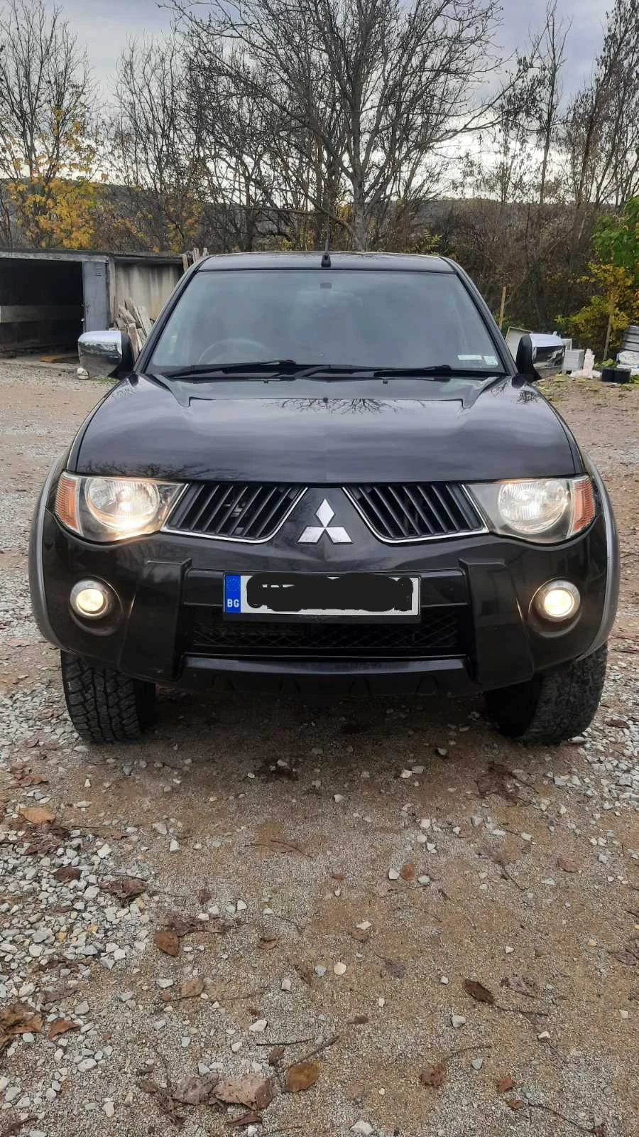 Mitsubishi L200 | Mobile.bg   2