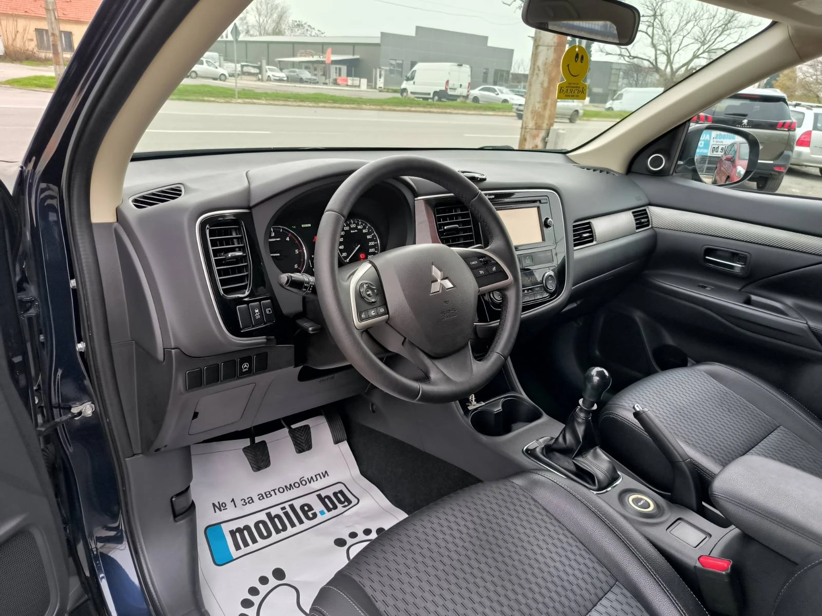 Mitsubishi Outlander 2.2d-AWD-7m-Navi-Kamera-Keyless | Mobile.bg � ����������� 13