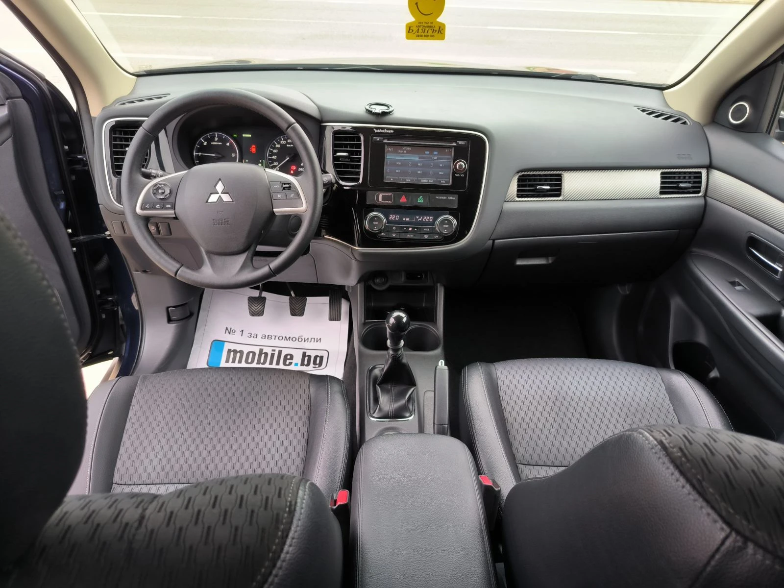 Mitsubishi Outlander 2.2d-AWD-7m-Navi-Kamera-Keyless | Mobile.bg � ����������� 14