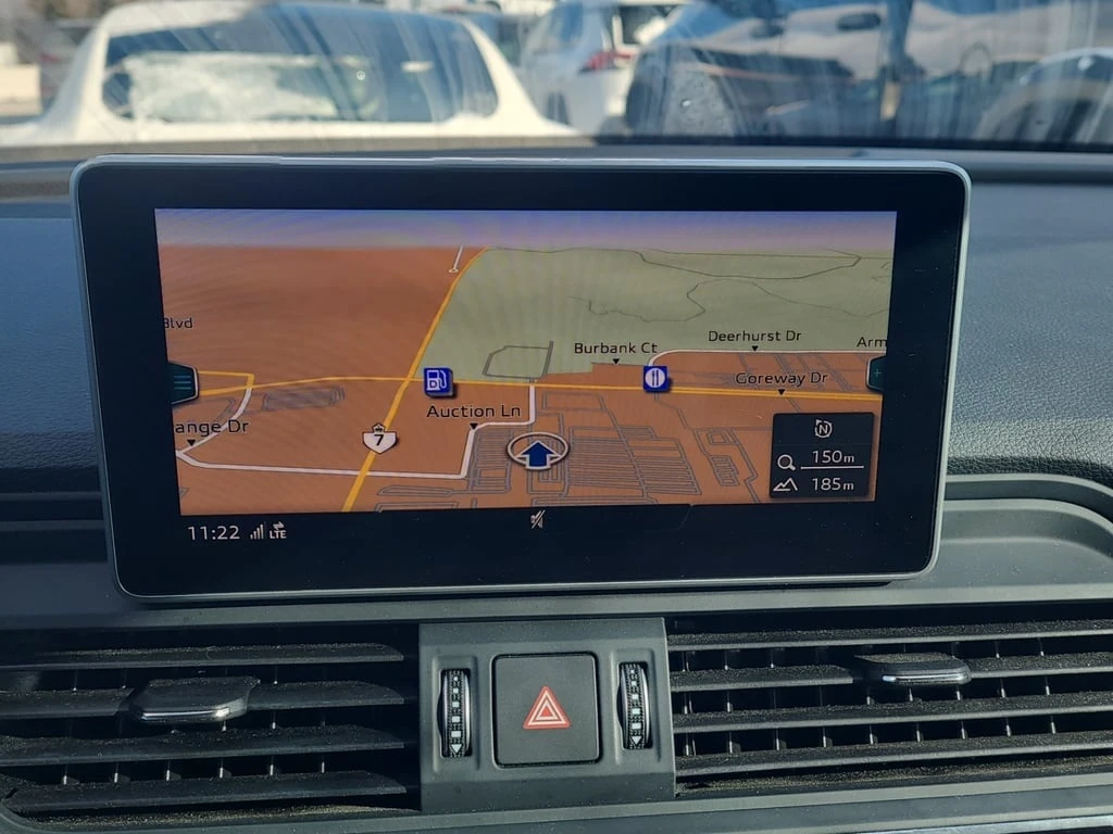 Audi SQ5 * Progressiv * CARFAX * ФИНАНСИРАНЕ - изображение 9