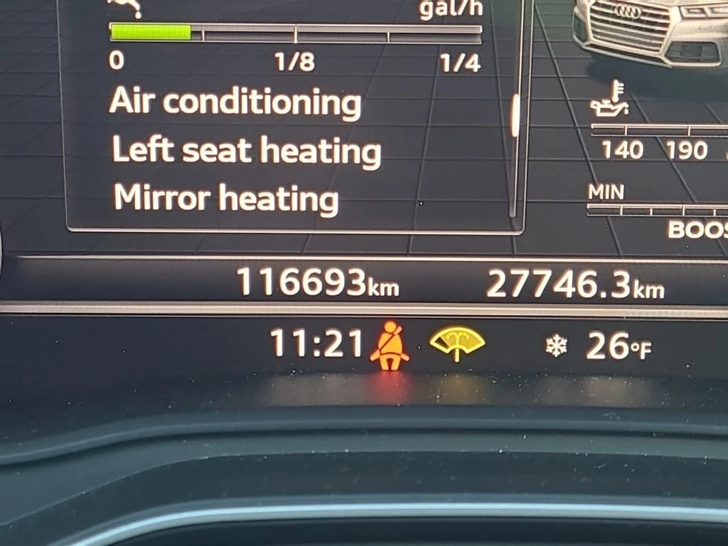 Audi SQ5 * Progressiv * CARFAX * ФИНАНСИРАНЕ - изображение 8