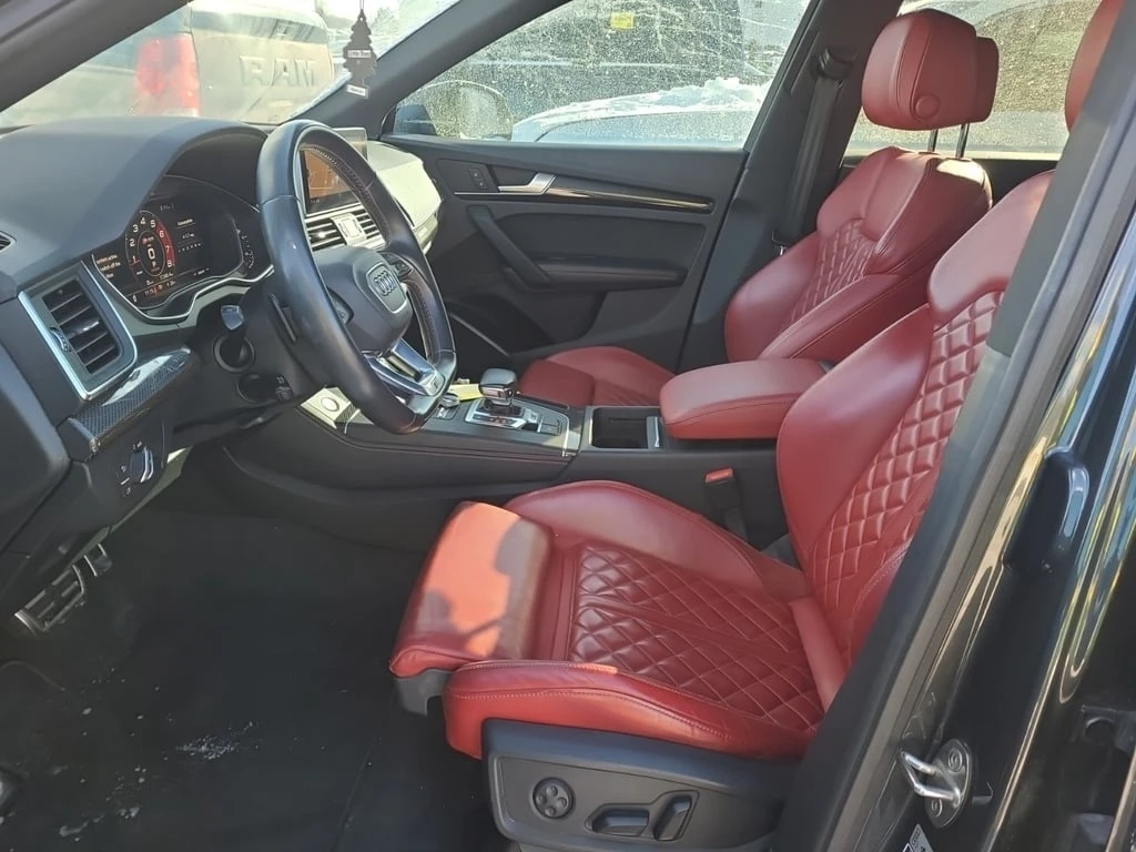 Audi SQ5 * Progressiv * CARFAX * ФИНАНСИРАНЕ - изображение 5