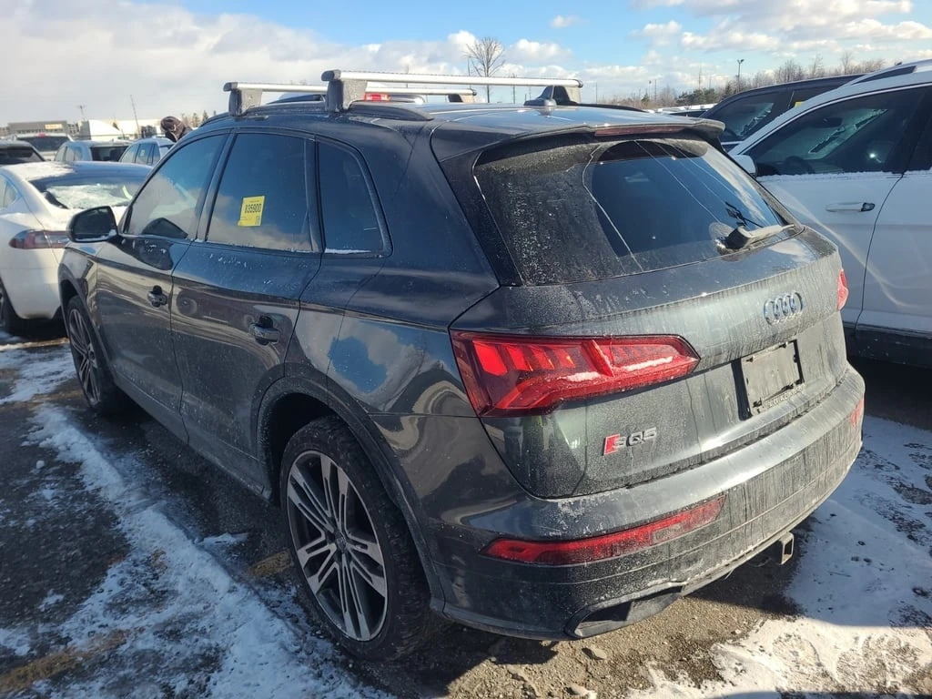 Audi SQ5 * Progressiv * CARFAX * ФИНАНСИРАНЕ - изображение 4