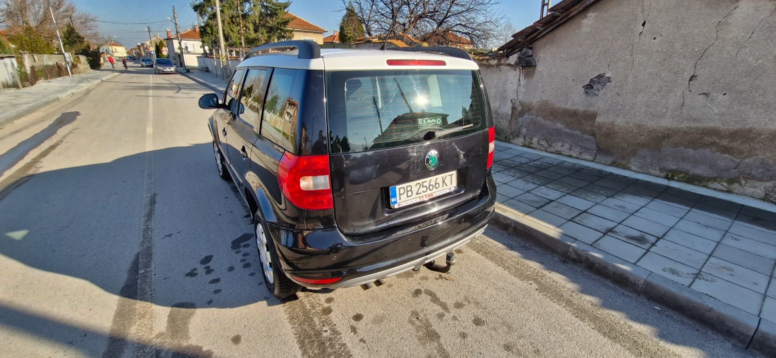 Skoda Yeti  - изображение 4