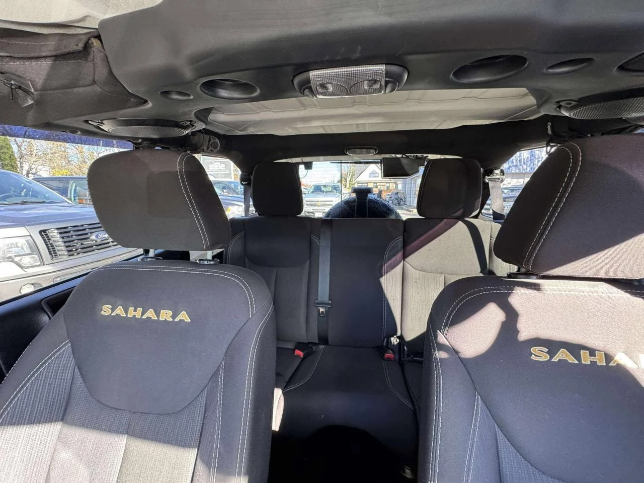 Jeep Wrangler SAHARA* ����� ����* 3.6 PENTASTAR | Mobile.bg � ����������� 14