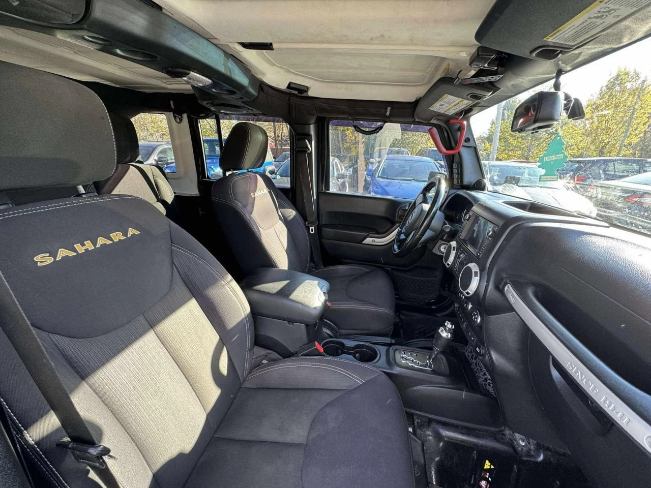 Jeep Wrangler SAHARA* ����� ����* 3.6 PENTASTAR | Mobile.bg � ����������� 12