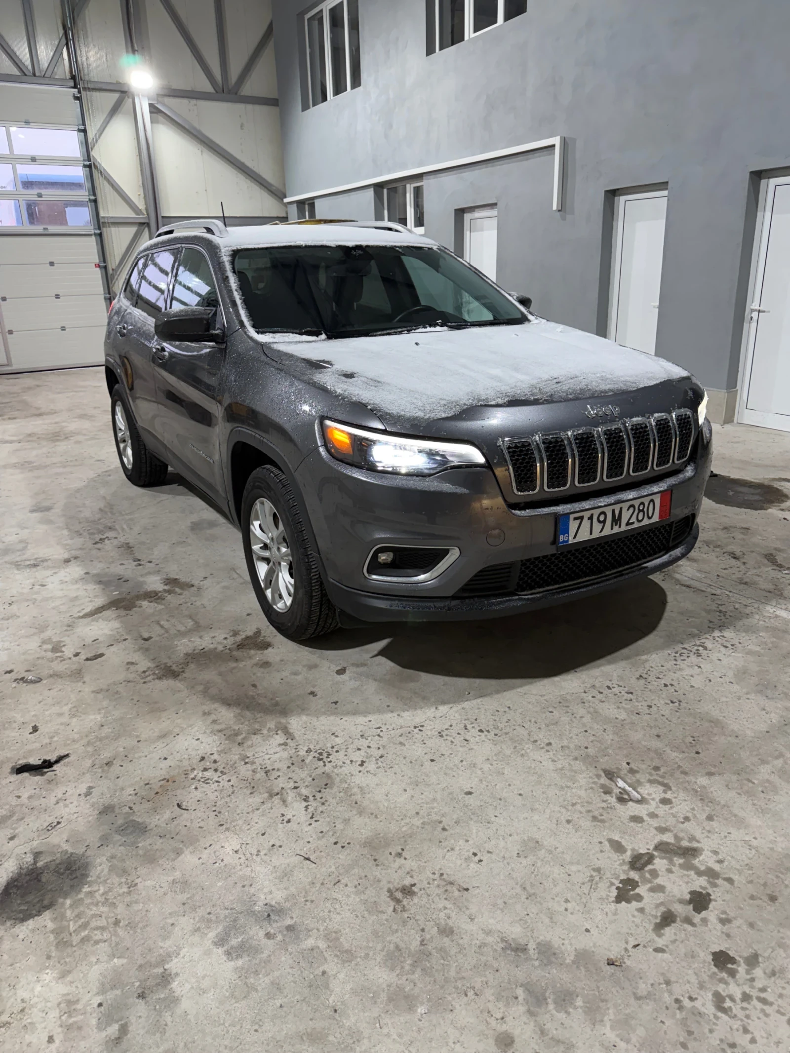 Jeep Cherokee 3.2 4�4 9AT | Mobile.bg � ����������� 3