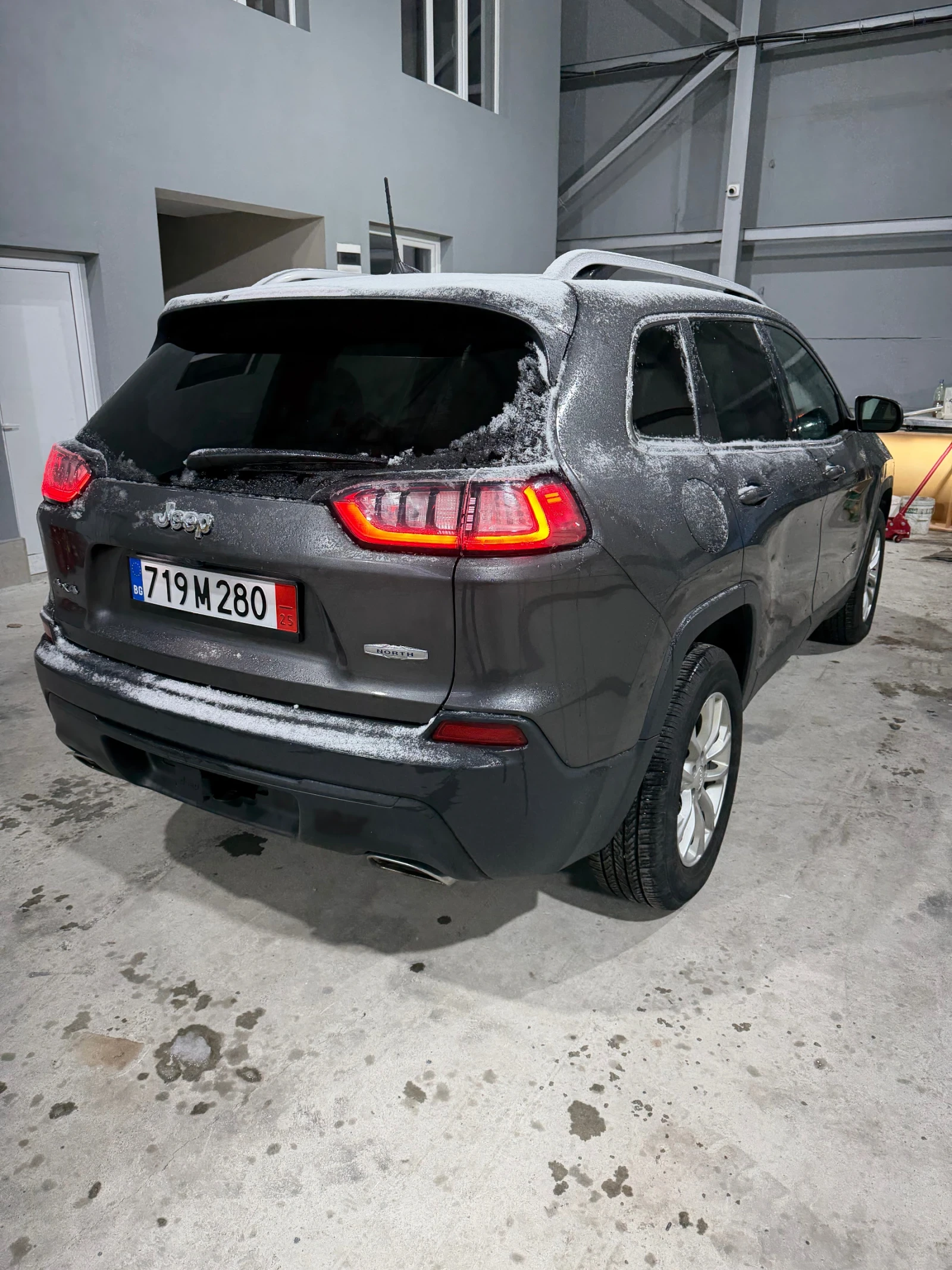 Jeep Cherokee 3.2 4�4 9AT | Mobile.bg � ����������� 6