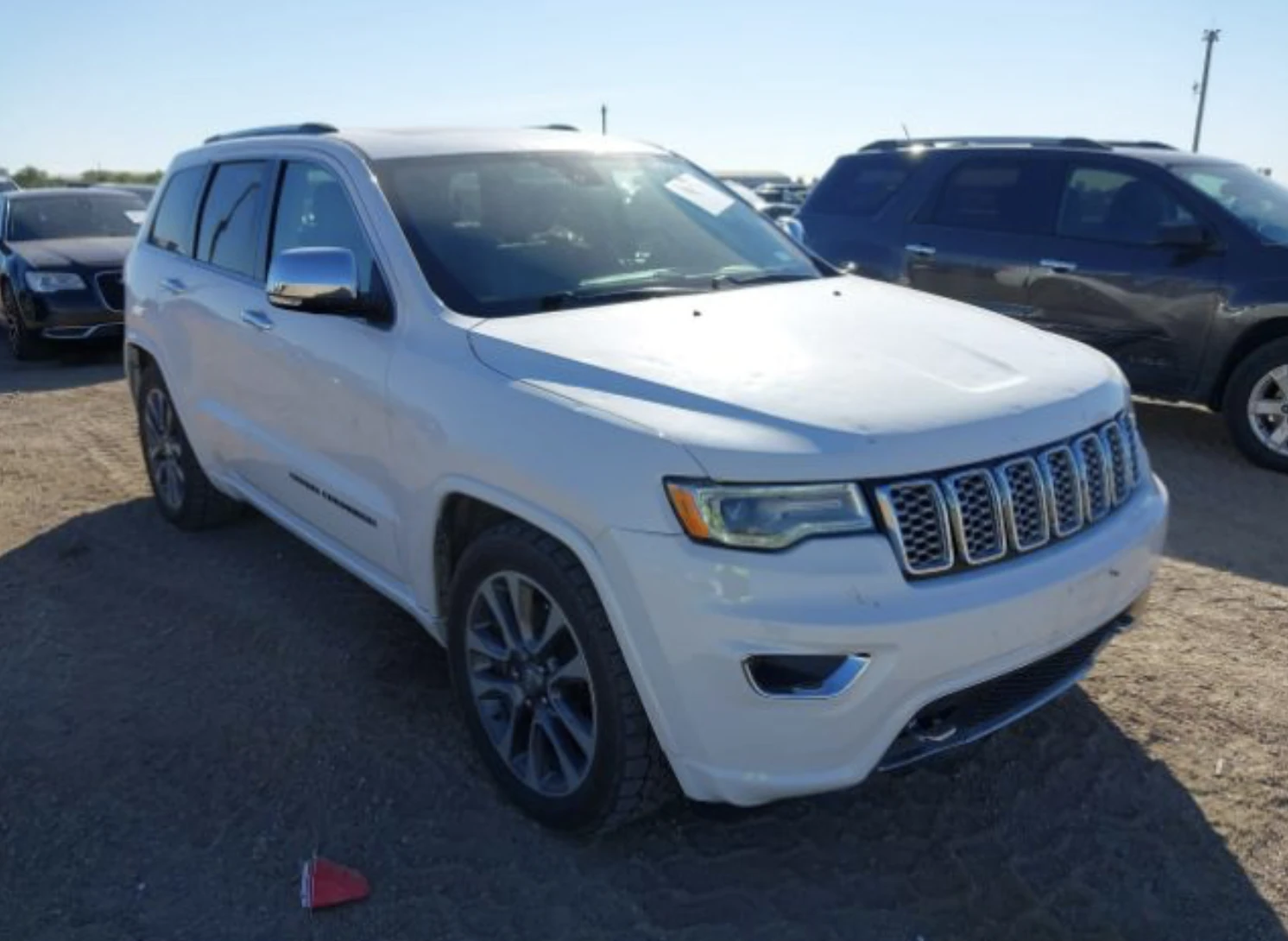 Jeep Grand cherokee OVERLAND* 5.7 HEMI* 4x4 - изображение 2