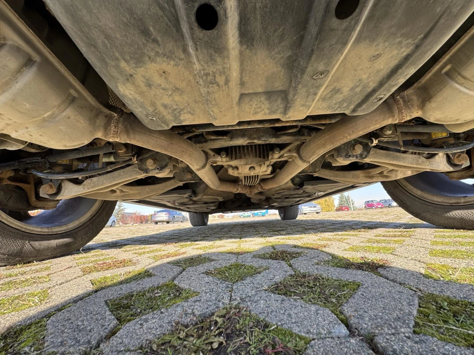 Mercedes-Benz ML 280 | Mobile.bg � ����������� 13