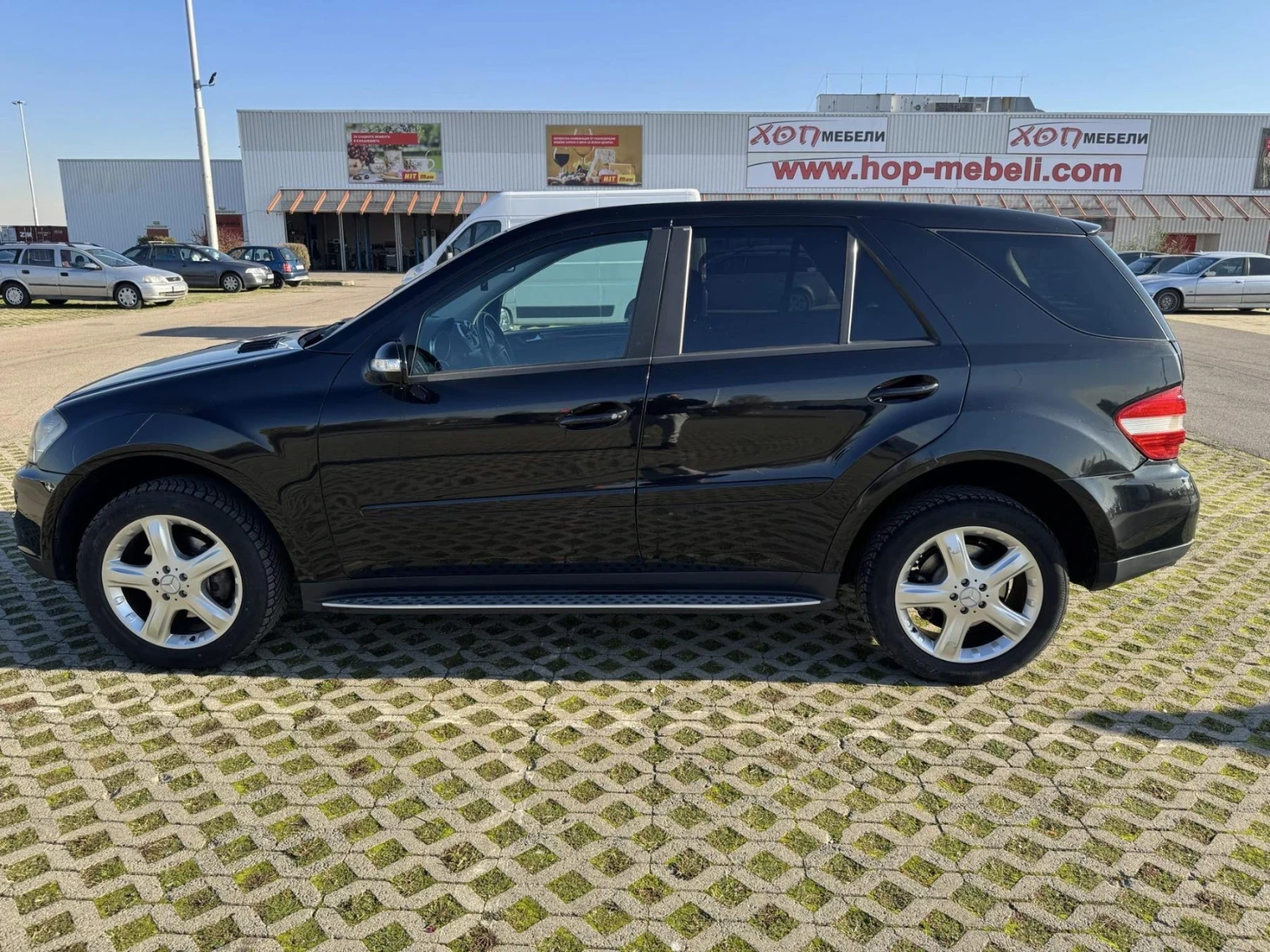 Mercedes-Benz ML 280  - изображение 2