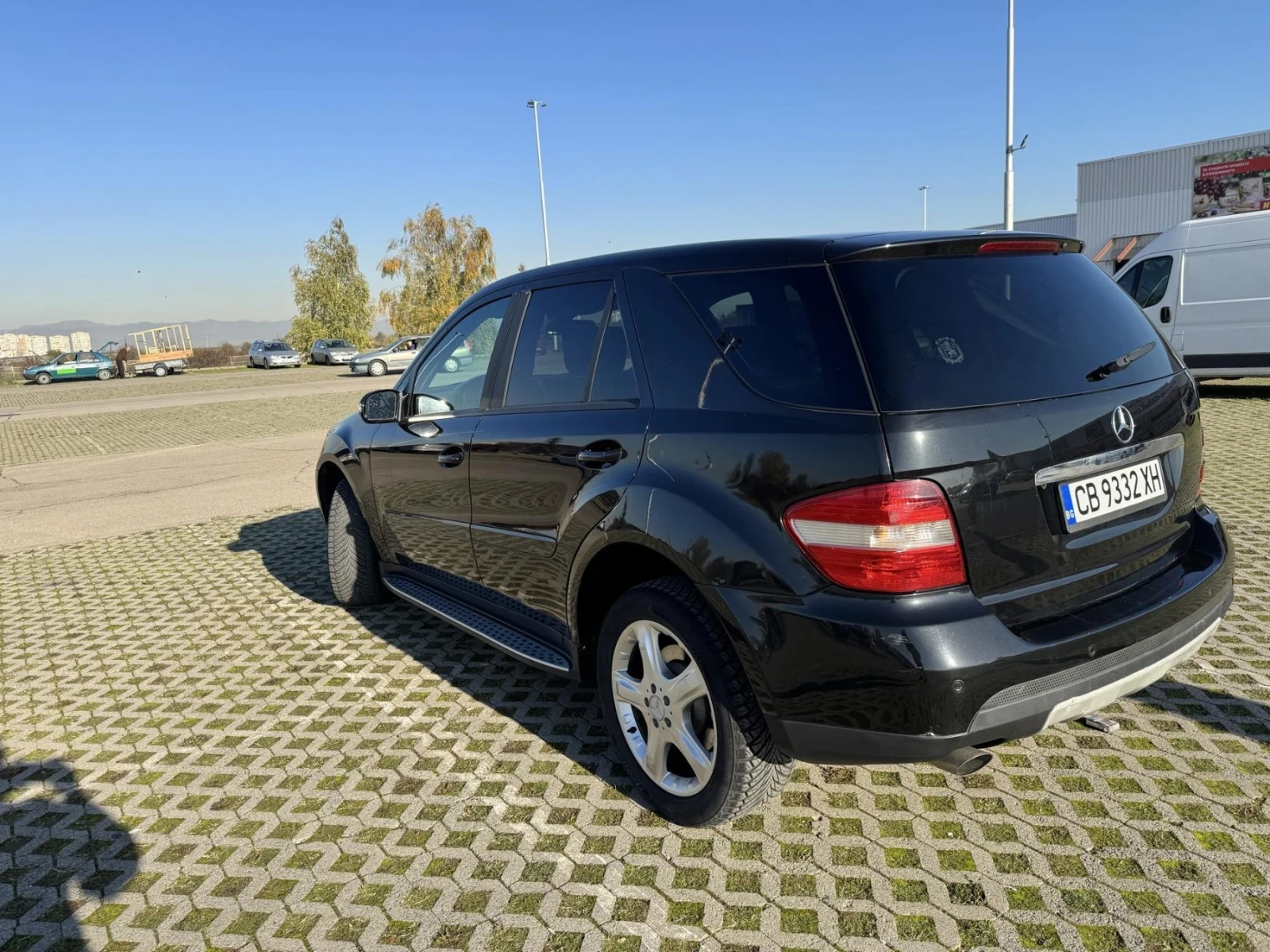 Mercedes-Benz ML 280  - изображение 3