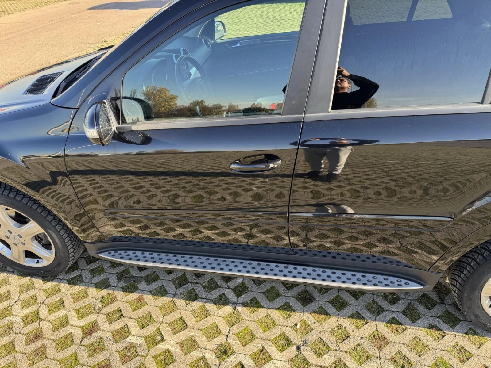 Mercedes-Benz ML 280  - изображение 7