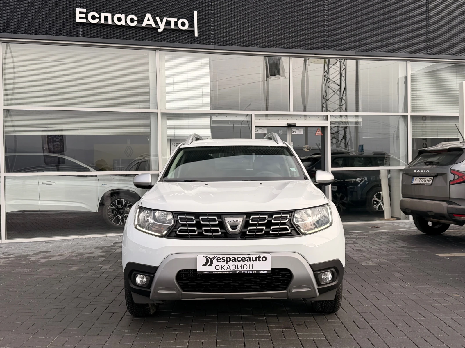 Dacia Duster 1.3 Tce/150 к.с. / 4x4 /Prestige - изображение 2
