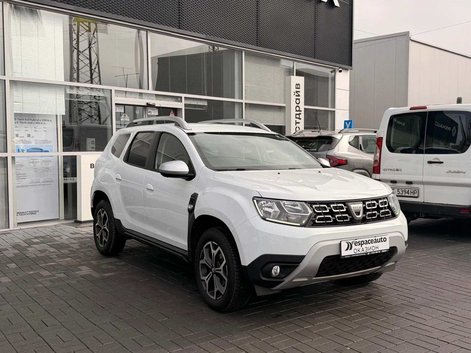 Dacia Duster 1.3 Tce/150 к.с. / 4x4 /Prestige - изображение 3
