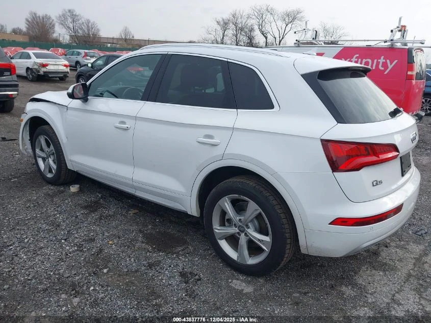 Audi Q5 2l Premium 45 Tfsi Quattro S Tronic - изображение 3