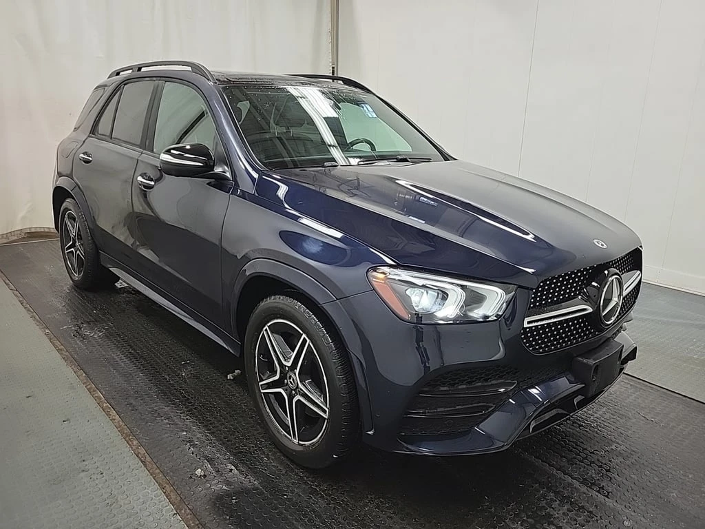 Mercedes-Benz GLE 2022 * 450 * CARFAX * ОТ ПРЕДСТАВИТЕЛСТВО - изображение 3