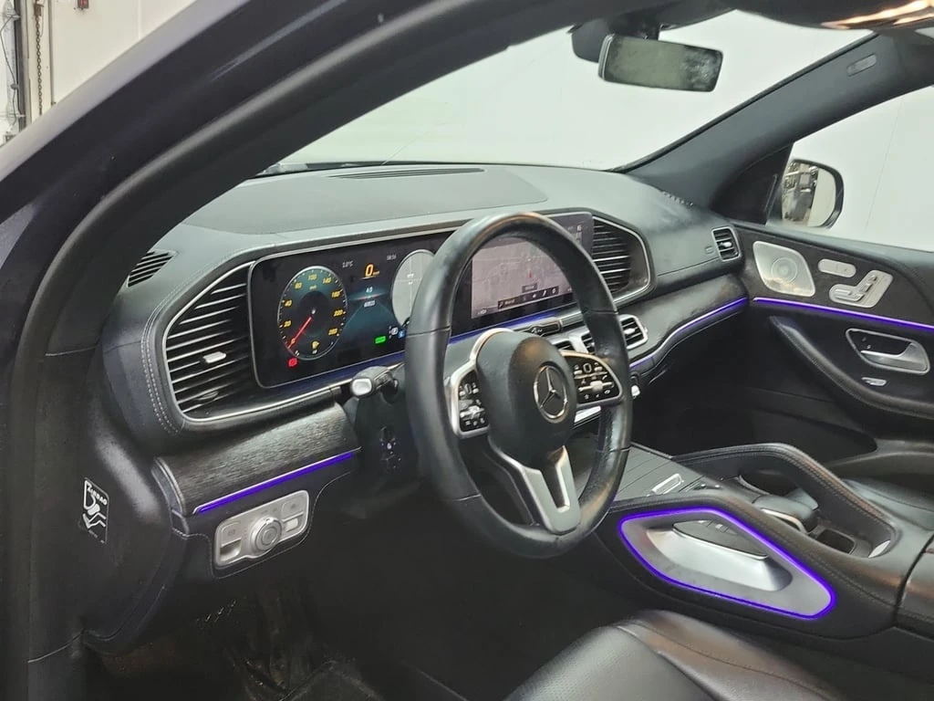 Mercedes-Benz GLE 2022 * 450 * CARFAX * ОТ ПРЕДСТАВИТЕЛСТВО - изображение 10